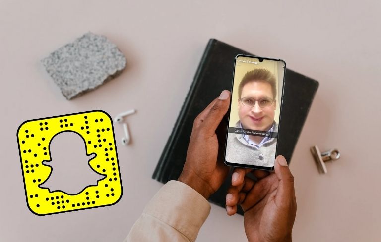 Wahlkampf mit Snapchat