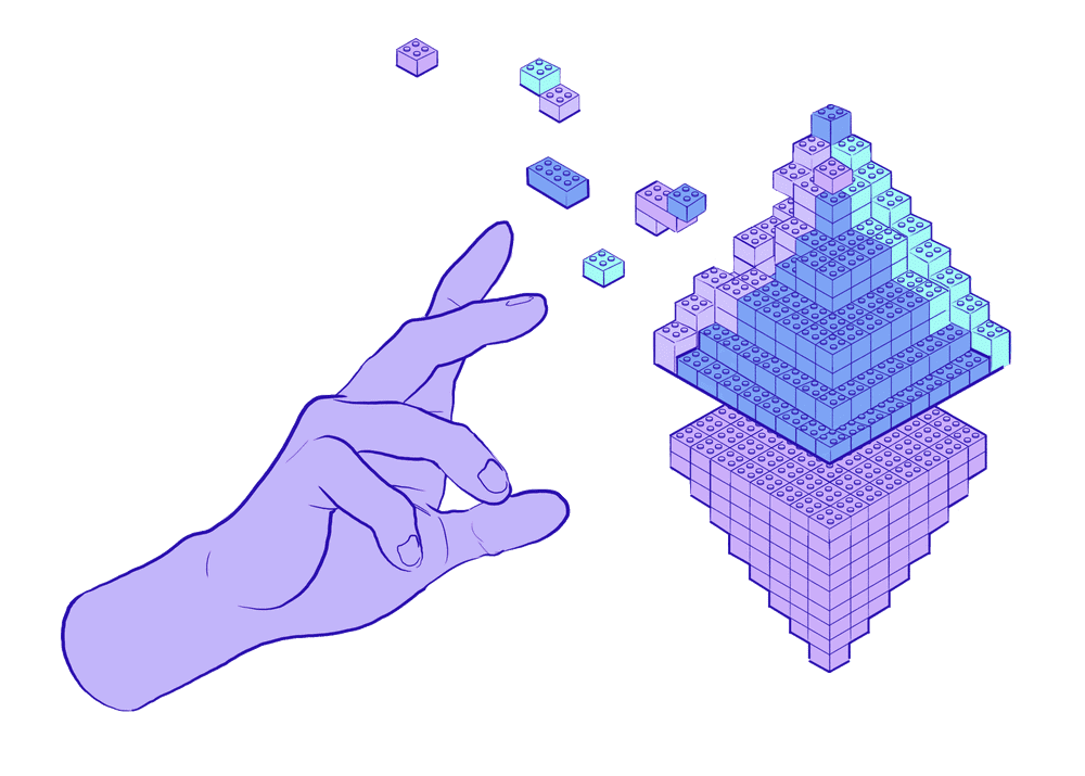 Was ist Ethereum eth logo